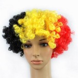 Personalized Hair Pieces Flags