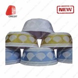 Customized Islamic Hats with T