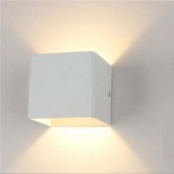 Modern Up & Down Bedroom 3W Sq