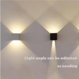 Up & Down Stairway White/black