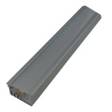 12x12 U-shaped Linear Aluminum
