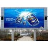 High Brightness P 10 Advertising LED Signs , ElectronicDigital Signage Video Wall