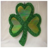 Saint Patrick’s Day Foiled Sha