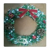 Hot Selling Christmas Tinsel W