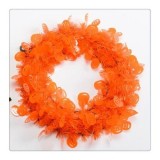 Fashionable Green/heart/square