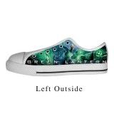 Custom Green Lantern Casual Ca