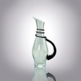 Glass Decanter|clear Potassium