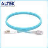 1.8mm LC APC To SC APC Duplex