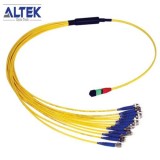 3 Mm 12 Core Fiber Optic Singl