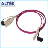 3.0mm FDDI To FDDI Connector F