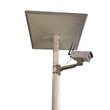 Solar Power Wireless Ip Camera