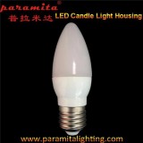 Led Candle Light Cover For 3W