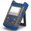 Handheld AV6418 45dB Optical Time Domain Reflectometer For Testing FTTx Network