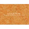 Yellow Pet Heat Transfer Film Hot Stamping Foil For Wall Panel Good Effect