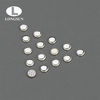 Anti - Welding Silver Electrical Contacts / Silver Contact Points For Metal Bridge