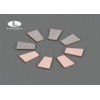 Electrical Silver Contacts AgNi