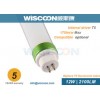 SMD2835 T5 Led Tube Replacement 110 Lm/W , IP44 Led Tube Light T5 Long Life Time