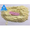 Yellow Crystalline Powder Mass Building Stack Steroids CAS 10161-34-9