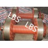 Right Rotation Lebus Grooved Drum For Petroleum Drilling Rig