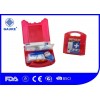 Waterproof Red OSHA ANSI First Aid Kit For Commercial Kitchens OEM Avaliable