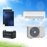 Off Grid DC Solar Air Conditio