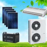ACDC Solar Air Conditioner Cei