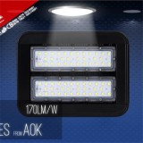 80W 170lm Per Watt Modular Hig