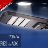 Smart LED Street Lighting Remo