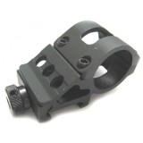 Offset Mount For Military Flas