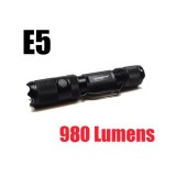 Powertac E5 High Power LED Fla