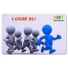 RFID I CODE SLI card