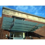 Clear Or Green/blue/grey Flat