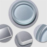 Clear Tempered Electronic Glas