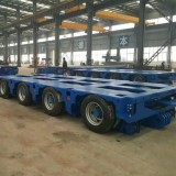 Hydraulic Multi-Axles Heavy Du