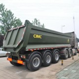 Heavy Duty U Shape Tipper , U