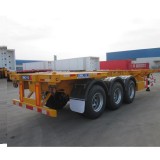 2 Axles 3 Axles 20 Feet 40ft S