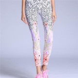 Compression Workout Wear Mesh