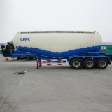 Bulk Lime Powder Tanker Semi T