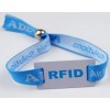 RFID Woven Wristband