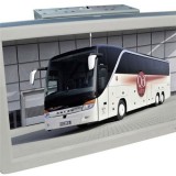 Battery Powered Lcd TV Monitor