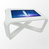 Floor Stand Digital LCD Signag