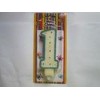 Art Green Border Birthday Cake Number Candles / Tasteless First Birthday Candle