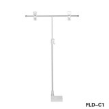 Supermarket Shelf Edge Chrome