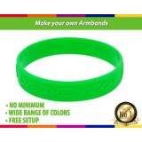 Make Your Own Silicone Armband