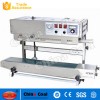 Hot Sale FR-900V Vertical Continuous Band Sealer with Solid-Ink Coding