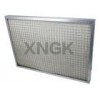 HVAC Panel 16x20x1 Pre Air Filter Fiberglass / Polyester Media 1500 / 70 Flow Rate