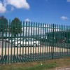 general purpose palisade fence