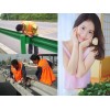 Highway Guardrail Plate for Road Safety Barrier