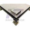 Ceramic Raised Access Floor System Abrasion Resistant For Bank