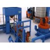 Non Standard Automatic Production Line / Food Indusry Bottles Encasing Line Gripper Type